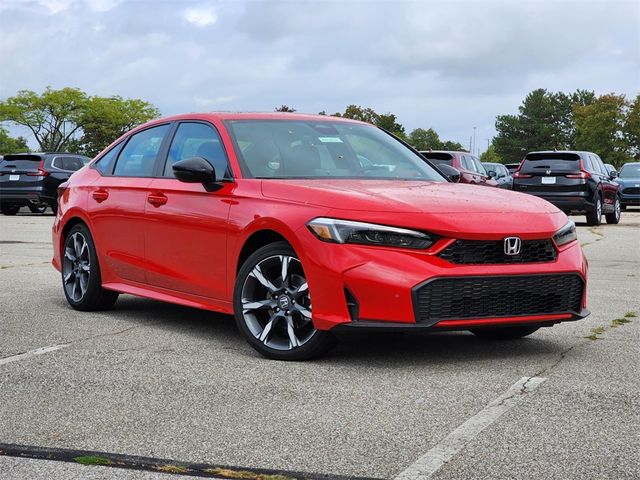 2025 Honda Civic Sedan Hybrid Sport Touring