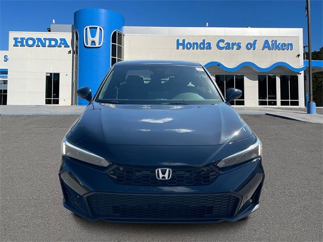 2025 Honda Civic Sedan Hybrid Sport Touring