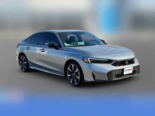 2025 Honda Civic Sedan Hybrid Sport Touring