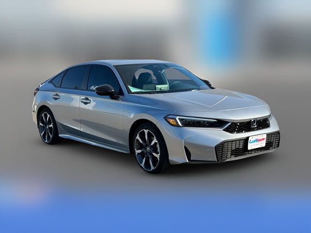 2025 Honda Civic Sedan Hybrid Sport Touring