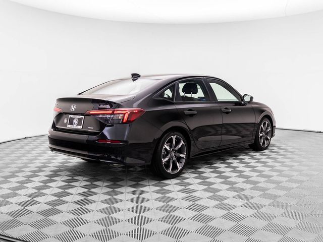 2025 Honda Civic Sedan Hybrid Sport Touring