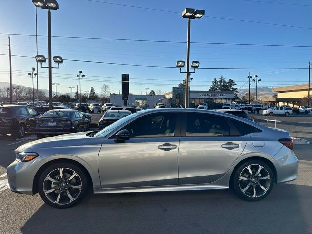 2025 Honda Civic Sedan Hybrid Sport Touring