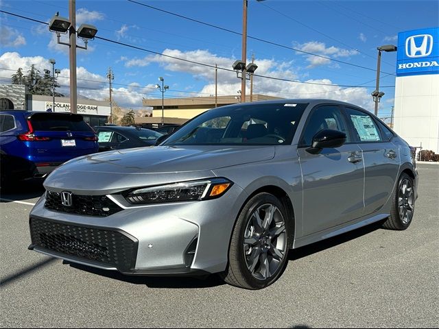 2025 Honda Civic Sedan Hybrid Sport Touring