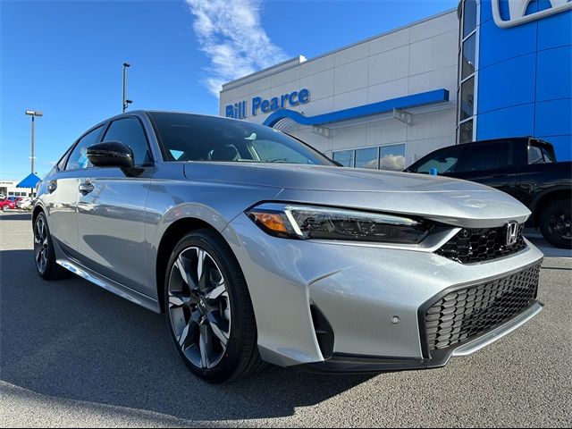 2025 Honda Civic Sedan Hybrid Sport Touring