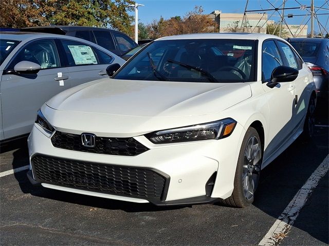 2025 Honda Civic Sedan Hybrid Sport Touring