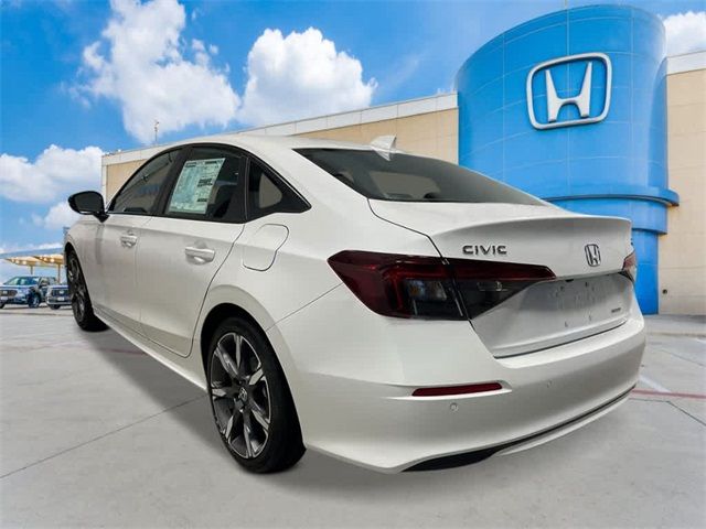 2025 Honda Civic Sedan Hybrid Sport Touring