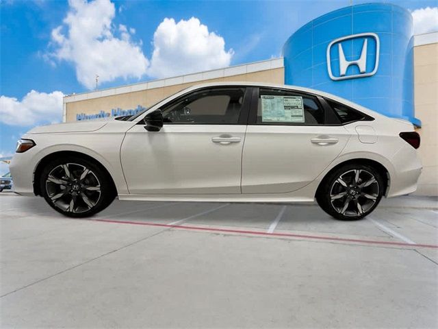 2025 Honda Civic Sedan Hybrid Sport Touring