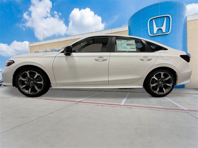 2025 Honda Civic Sedan Hybrid Sport Touring