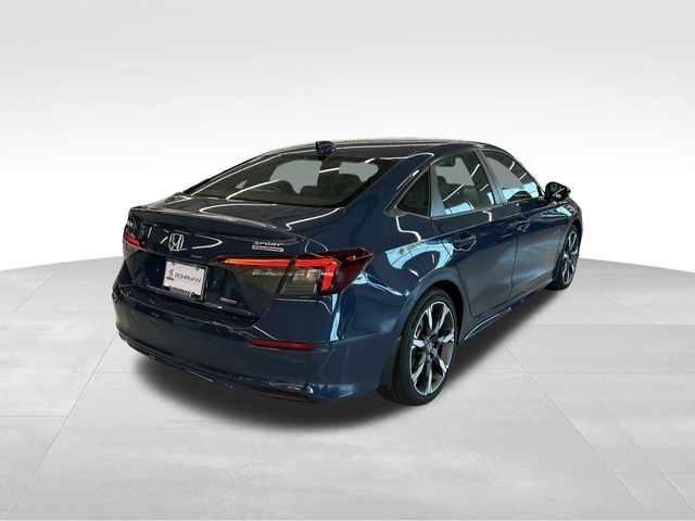 2025 Honda Civic Sedan Hybrid Sport Touring