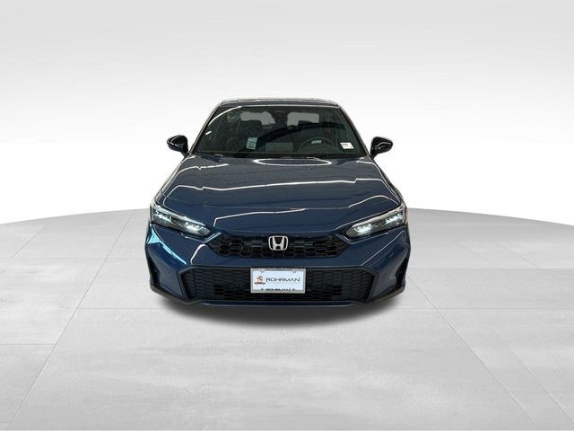 2025 Honda Civic Sedan Hybrid Sport Touring