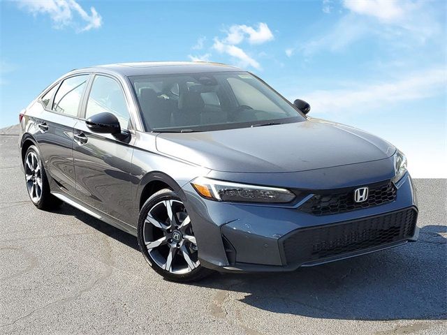 2025 Honda Civic Sedan Hybrid Sport Touring