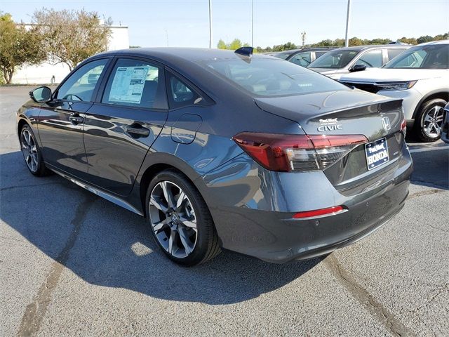 2025 Honda Civic Sedan Hybrid Sport Touring