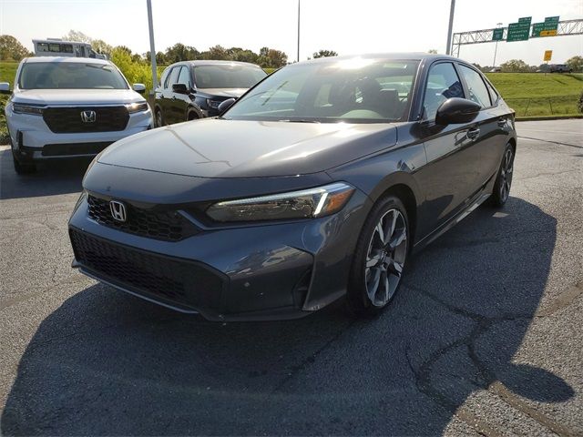 2025 Honda Civic Sedan Hybrid Sport Touring