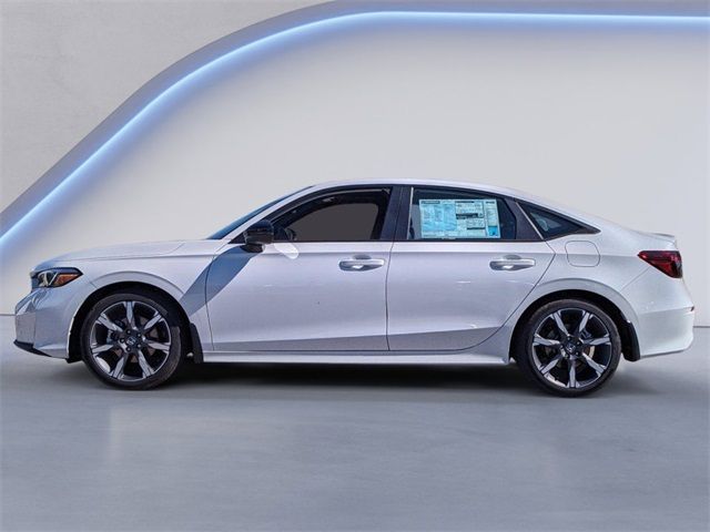 2025 Honda Civic Sedan Hybrid Sport Touring