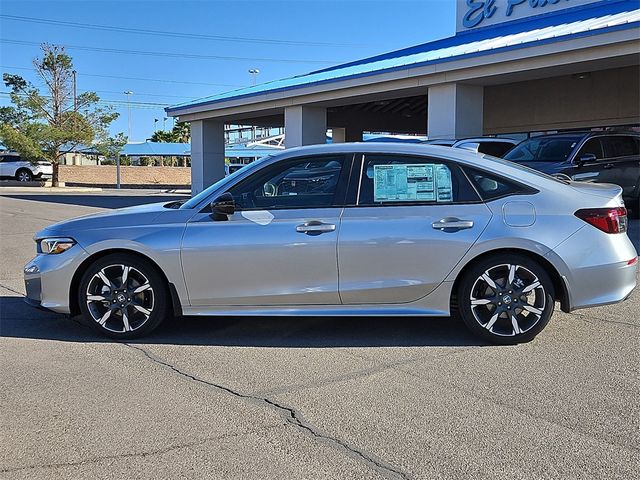 2025 Honda Civic Sedan Hybrid Sport Touring