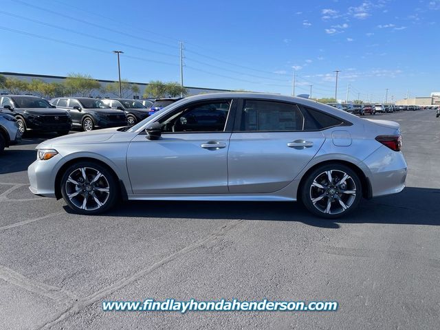 2025 Honda Civic Sedan Hybrid Sport Touring