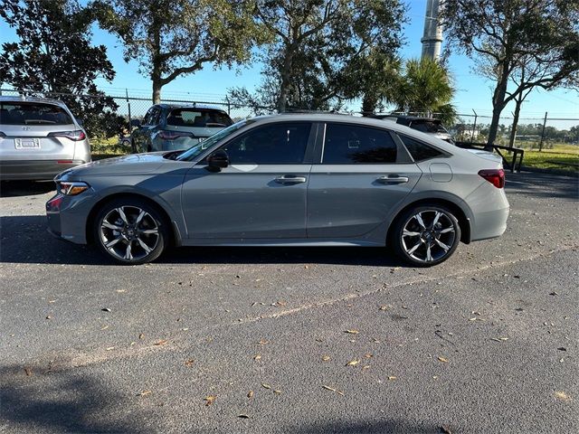 2025 Honda Civic Sedan Hybrid Sport Touring