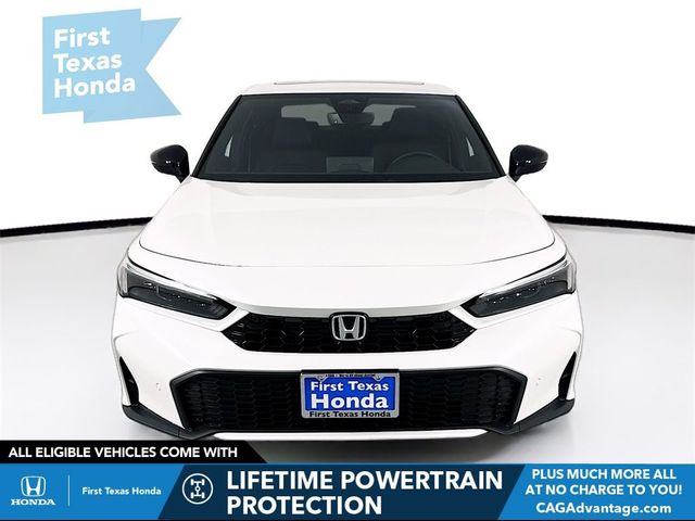 2025 Honda Civic Sedan Hybrid Sport Touring