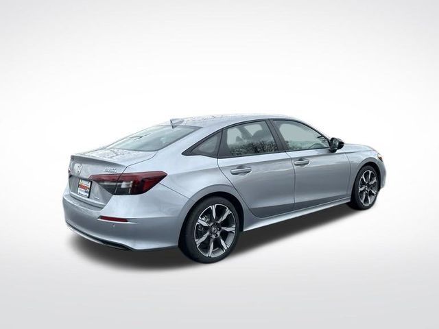 2025 Honda Civic Sedan Hybrid Sport Touring