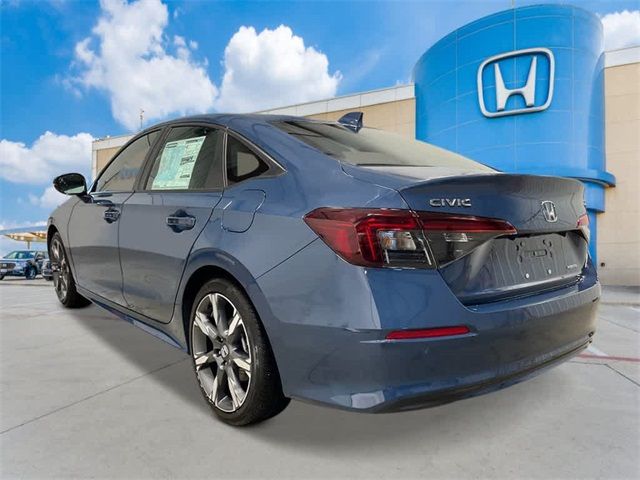 2025 Honda Civic Sedan Hybrid Sport Touring