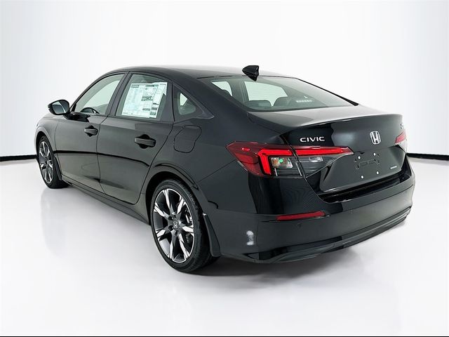 2025 Honda Civic Sedan Hybrid Sport Touring