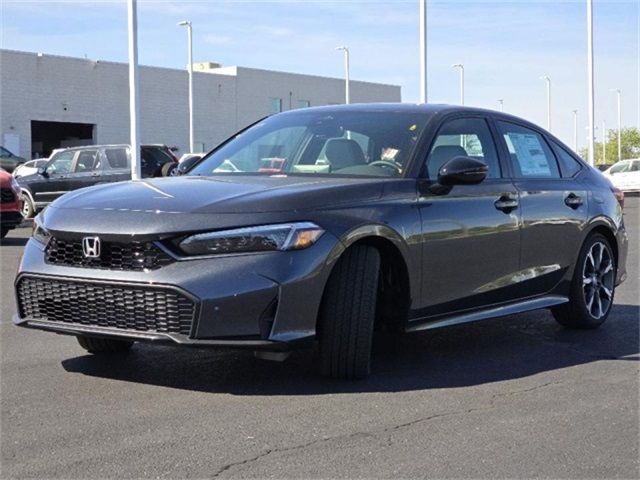 2025 Honda Civic Sedan Hybrid Sport Touring