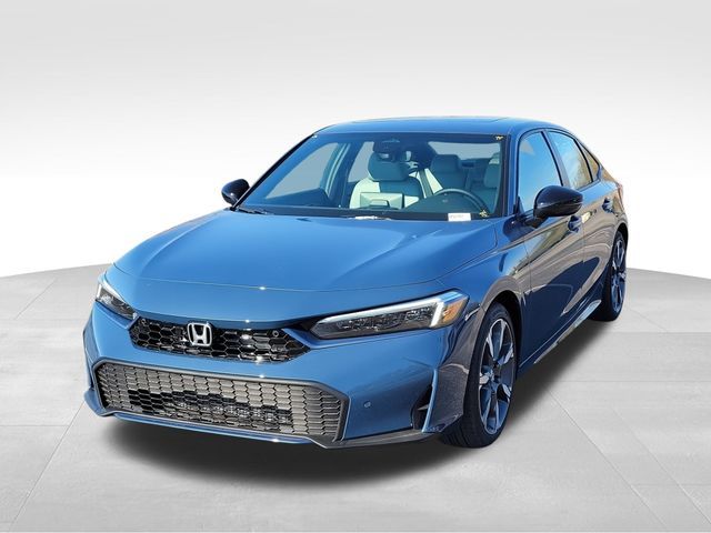 2025 Honda Civic Sedan Hybrid Sport Touring