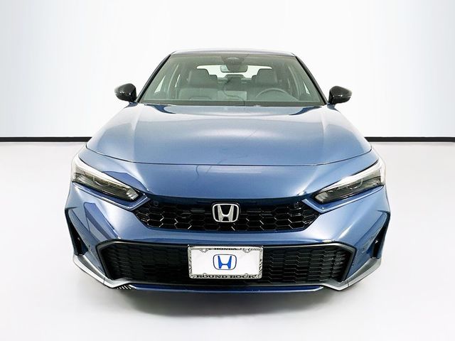 2025 Honda Civic Sedan Hybrid Sport