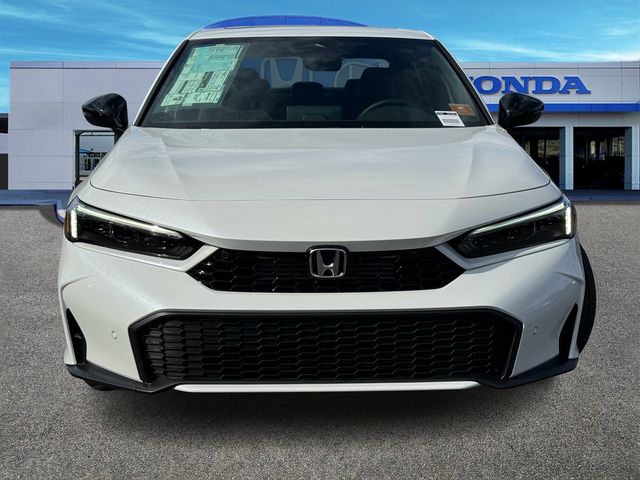 2025 Honda Civic Sedan Hybrid Sport Touring