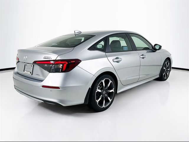 2025 Honda Civic Sedan Hybrid Sport Touring