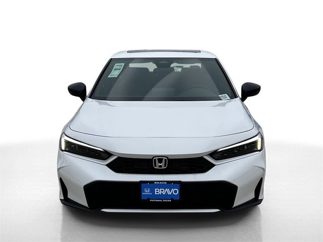 2025 Honda Civic Sedan Hybrid Sport