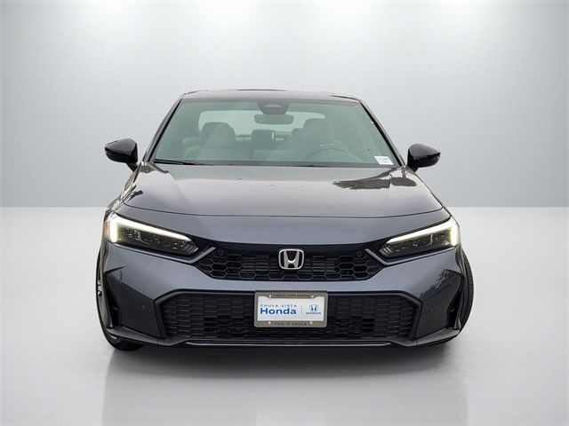 2025 Honda Civic Sedan Hybrid Sport Touring