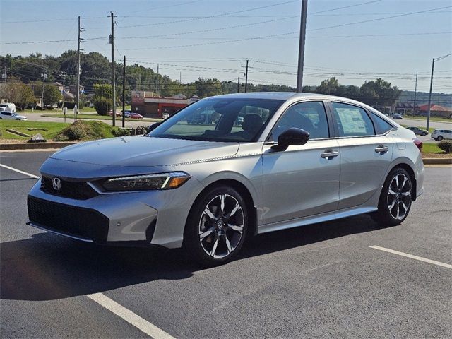 2025 Honda Civic Sedan Hybrid Sport Touring