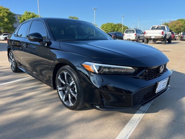 2025 Honda Civic Sedan Hybrid Sport Touring