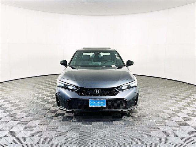 2025 Honda Civic Sedan Hybrid Sport Touring