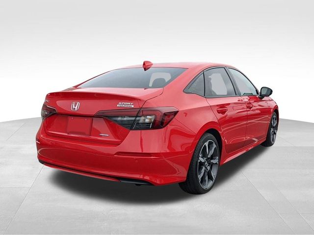 2025 Honda Civic Sedan Hybrid Sport Touring