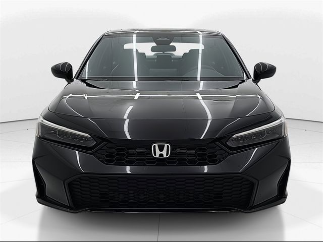 2025 Honda Civic Sedan Hybrid Sport