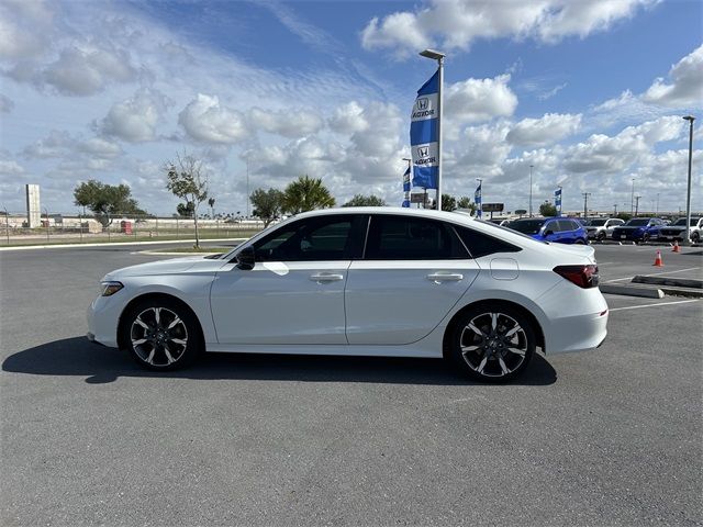 2025 Honda Civic Sedan Hybrid Sport Touring