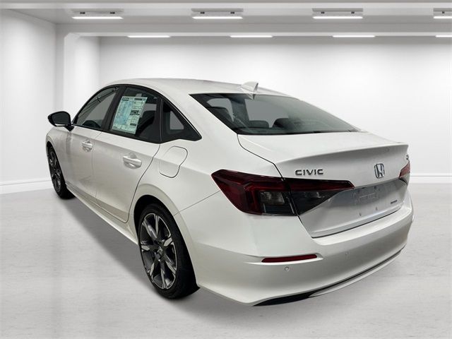 2025 Honda Civic Sedan Hybrid Sport Touring