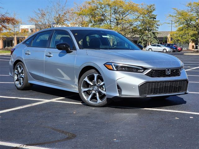 2025 Honda Civic Sedan Hybrid Sport Touring