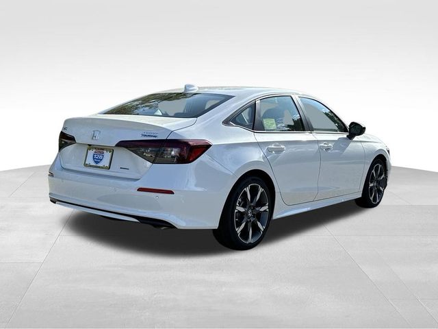 2025 Honda Civic Sedan Hybrid Sport