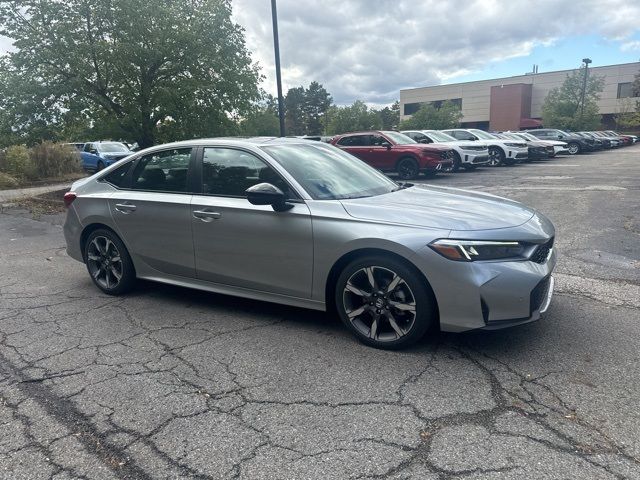 2025 Honda Civic Sedan Hybrid Sport Touring