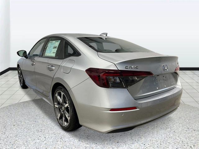 2025 Honda Civic Sedan Hybrid Sport Touring