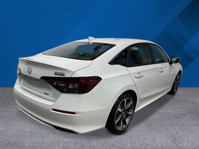 2025 Honda Civic Sedan Hybrid Sport Touring