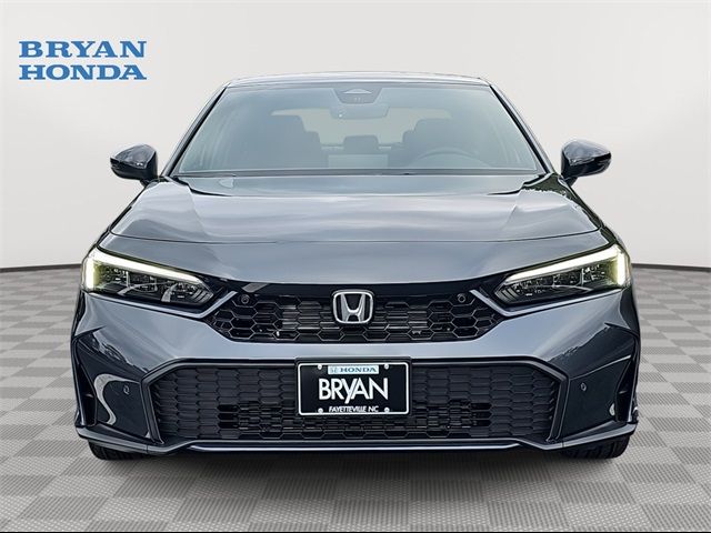 2025 Honda Civic Sedan Hybrid Sport Touring