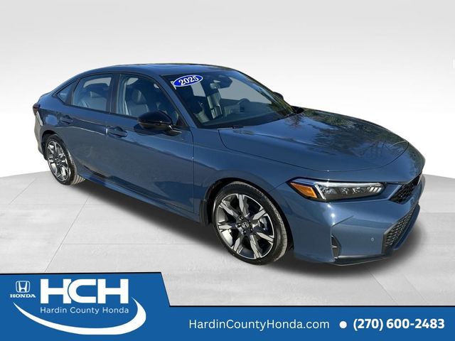 2025 Honda Civic Sedan Hybrid Sport Touring