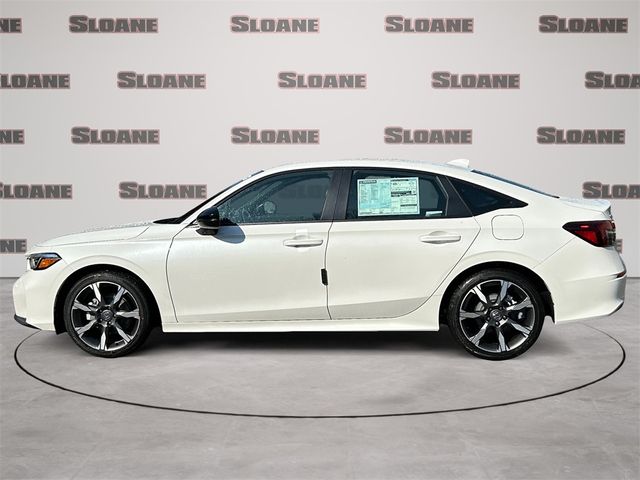 2025 Honda Civic Sedan Hybrid Sport Touring