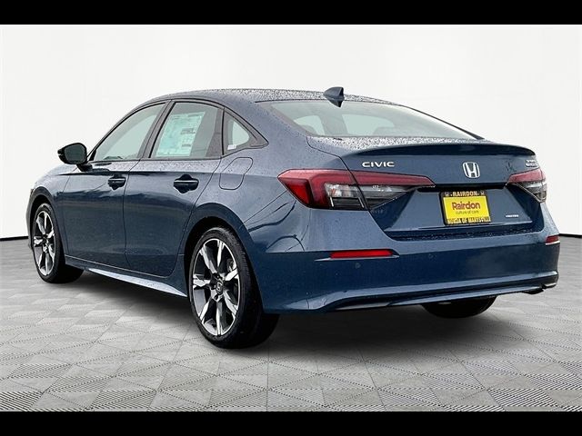 2025 Honda Civic Sedan Hybrid Sport Touring