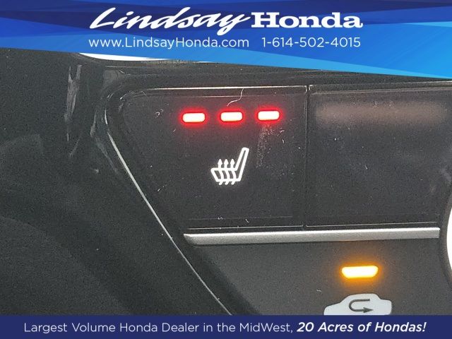 2025 Honda Civic Sedan Hybrid Sport