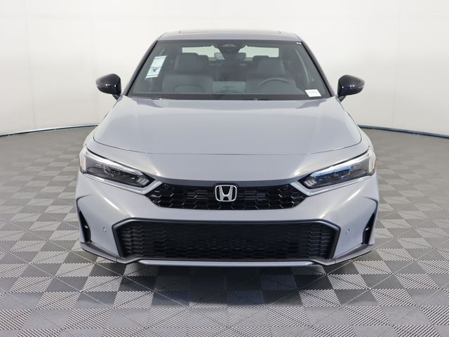 2025 Honda Civic Sedan Hybrid Sport